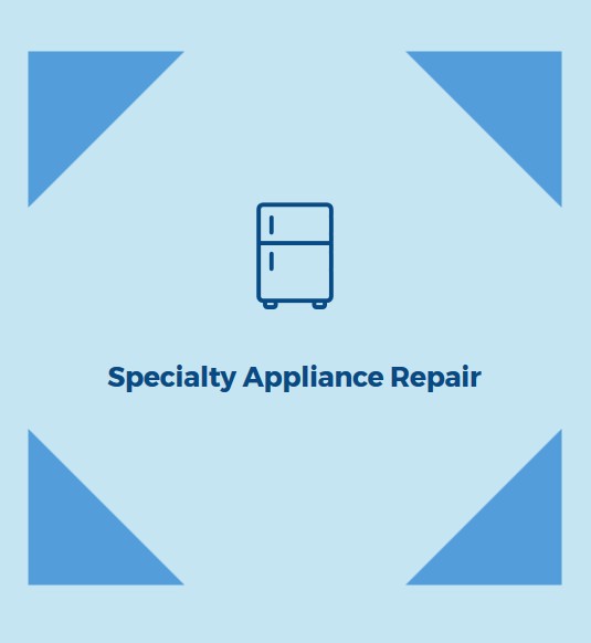 Specialty Appliance Repair Miami, FL 33125